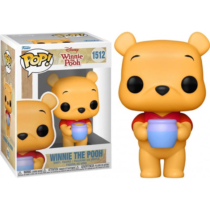 Funko POP! - Winnie the Pooh