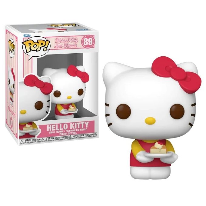 Funko POP! – Hello Kitty