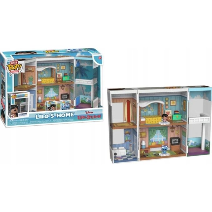 Funko POP! – Lilo a jej domček