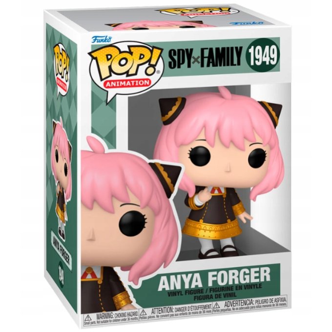 Funko POP! - Anya Forger