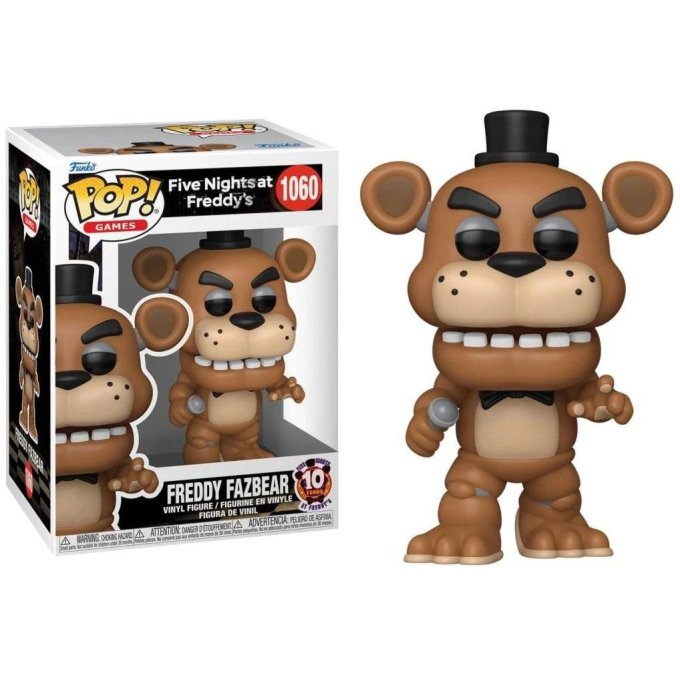 Funko POP! - Freddy Fazbear