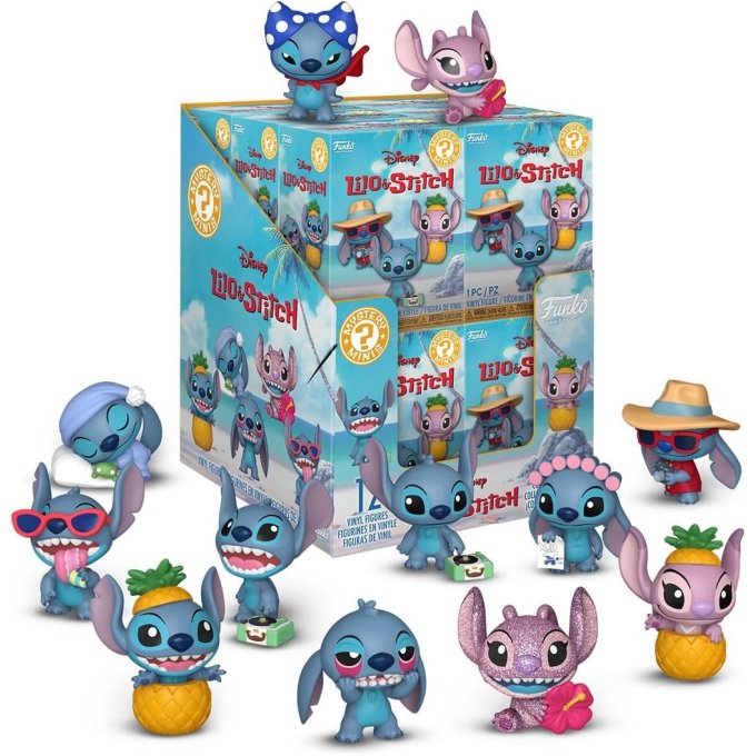Funko Stitch - Figúrka