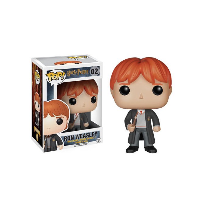 Funko POP! - Ron Weasley