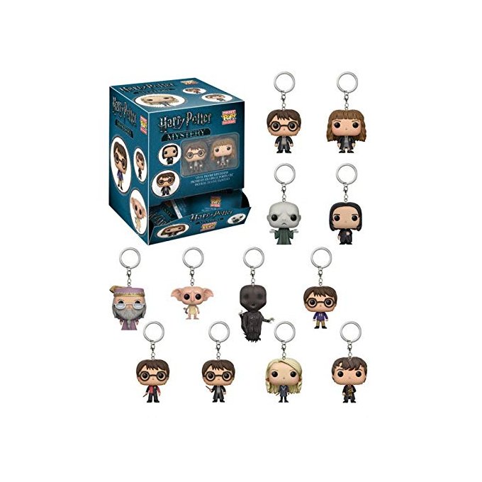 Funko POP! - Prívesok Harry Potter