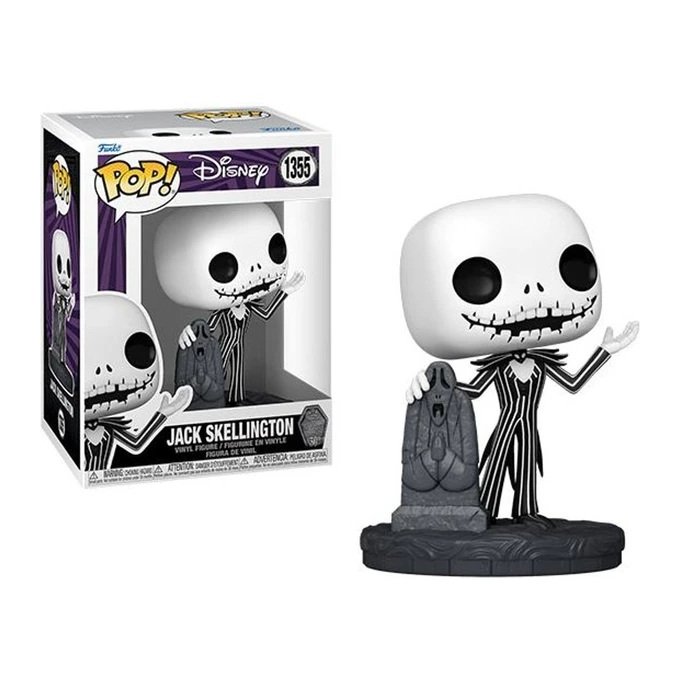 Funko POP! - Jack Skellington