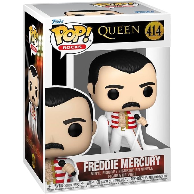 Funko POP! - Freddie Mercury