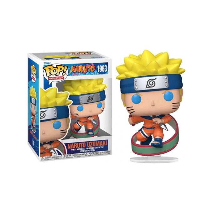 Funko POP! - Naruto Uzumaki