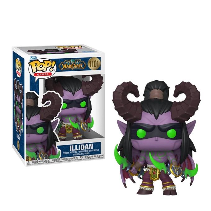 Funko POP! - Illidan