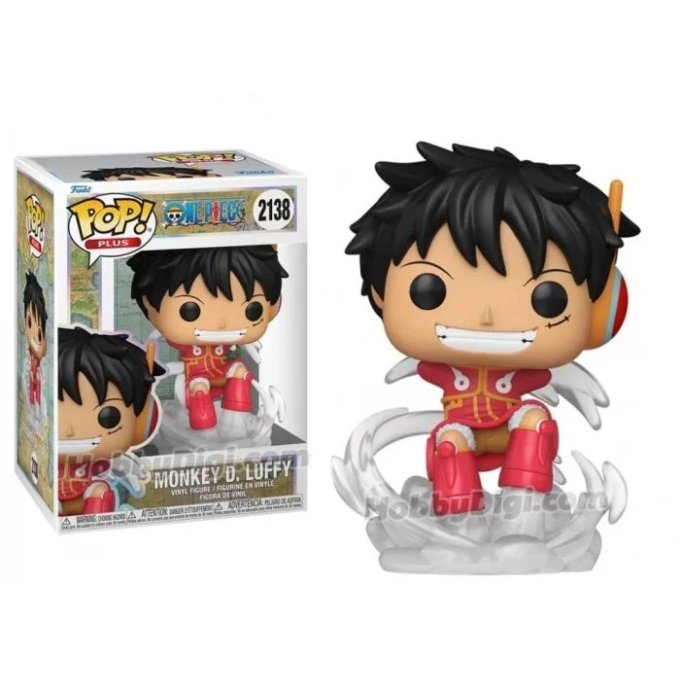 Funko POP! – Monkey D. Luffy