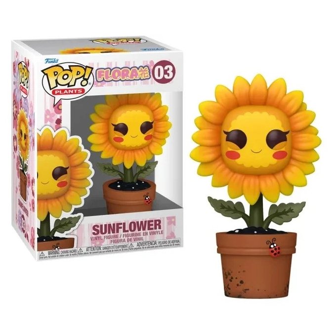 Funko POP! – Slnečnica