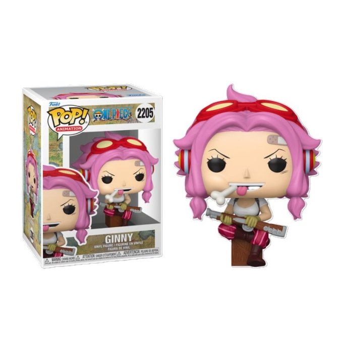 Funko POP! – Ginny