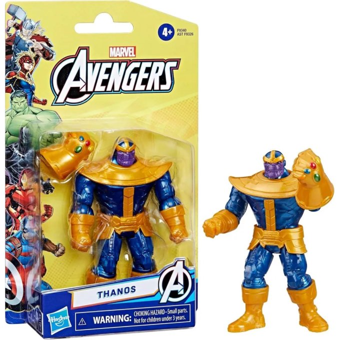 Avengers – Figúrka Thanos