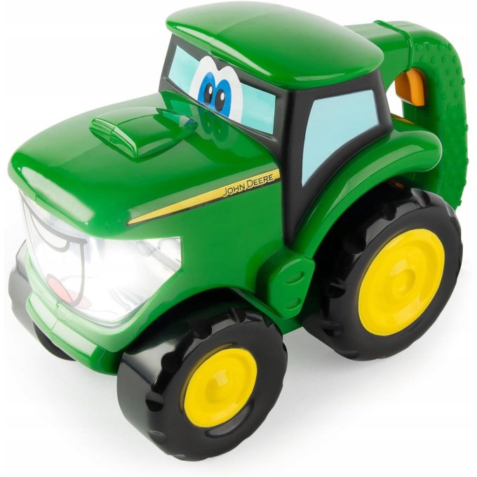 John Deere – Traktor so svetlom