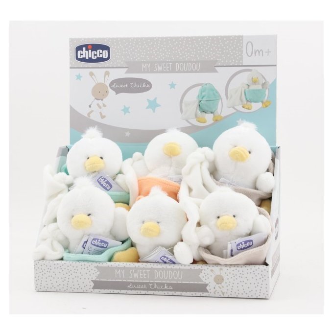 Chicco – Maznáčik kuriatko