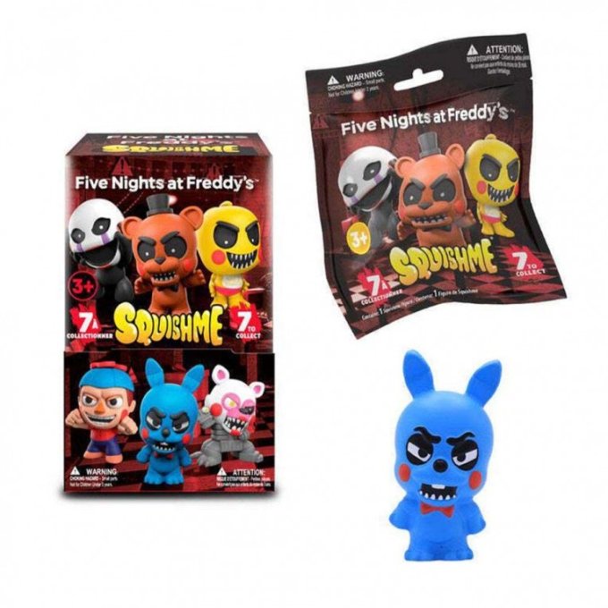 Five Nights At Freddy's – Antistresová figúrka