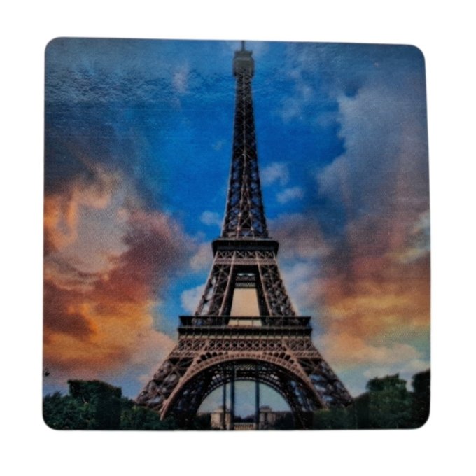Puzzle 1000 s podložkou Paríž