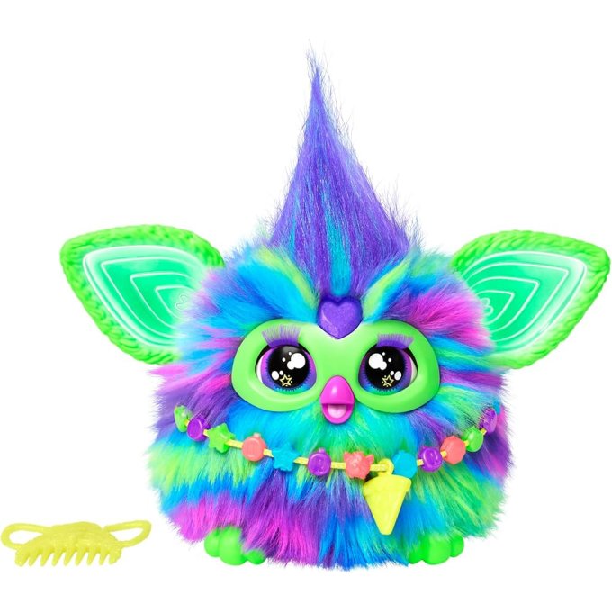 Furby - Interaktívne zvieratko