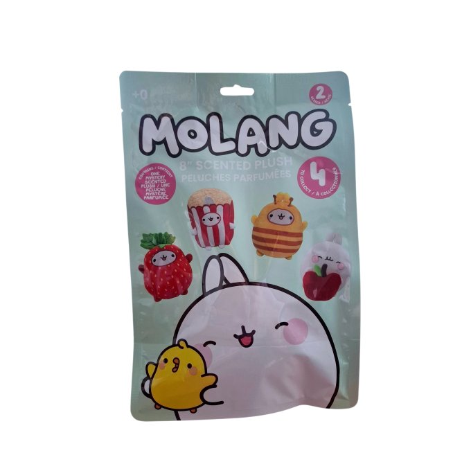 Molang - Plyšová hračka 20 cm