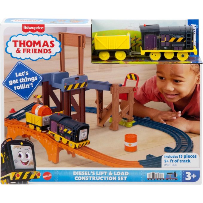 Thomas & Friends - Vlaková dráha