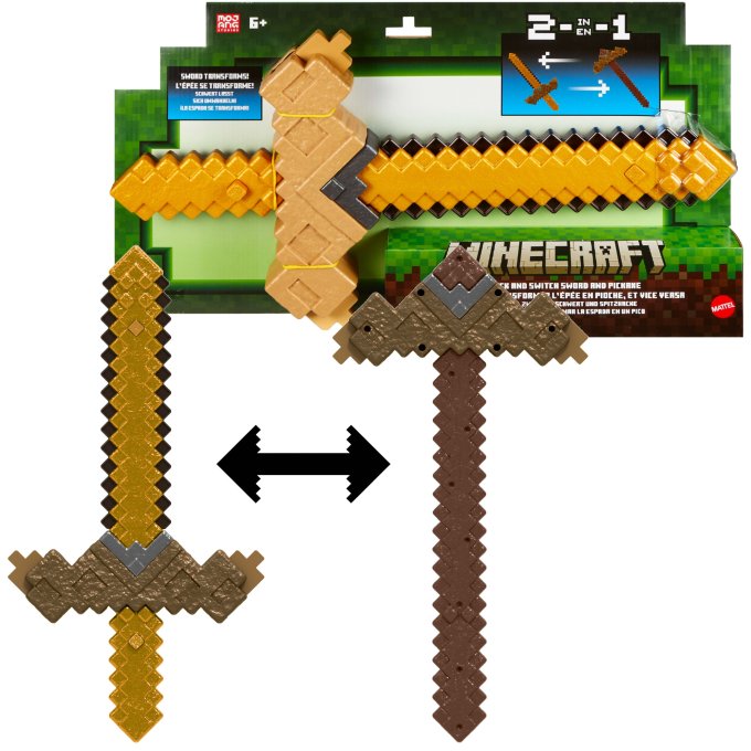 Minecraft – Meč 2v1