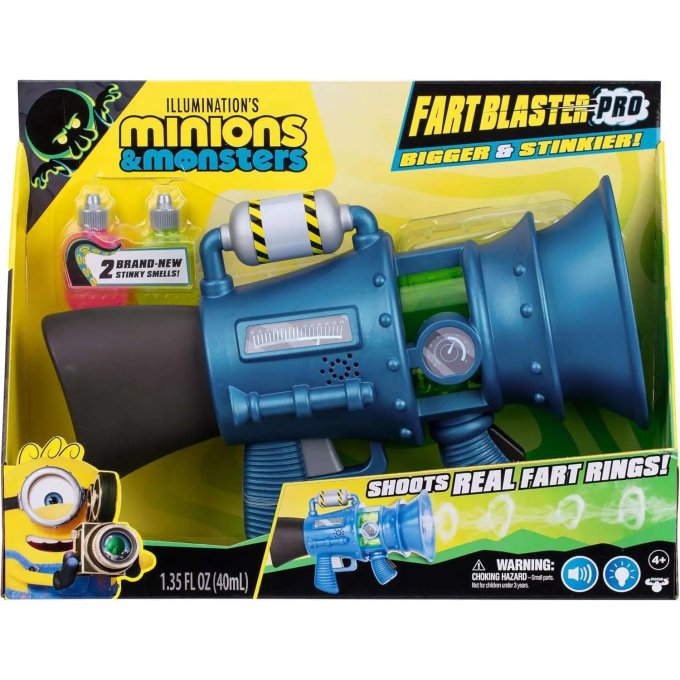 Minions - Zábavné delo