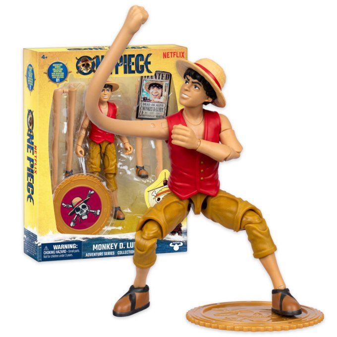One Piece - Monkey D. Luffy