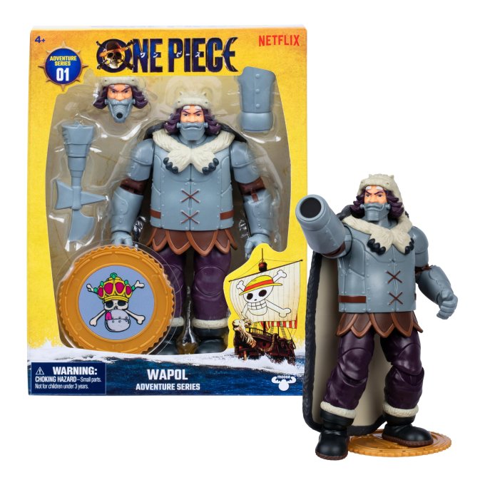 One Piece - Wapol