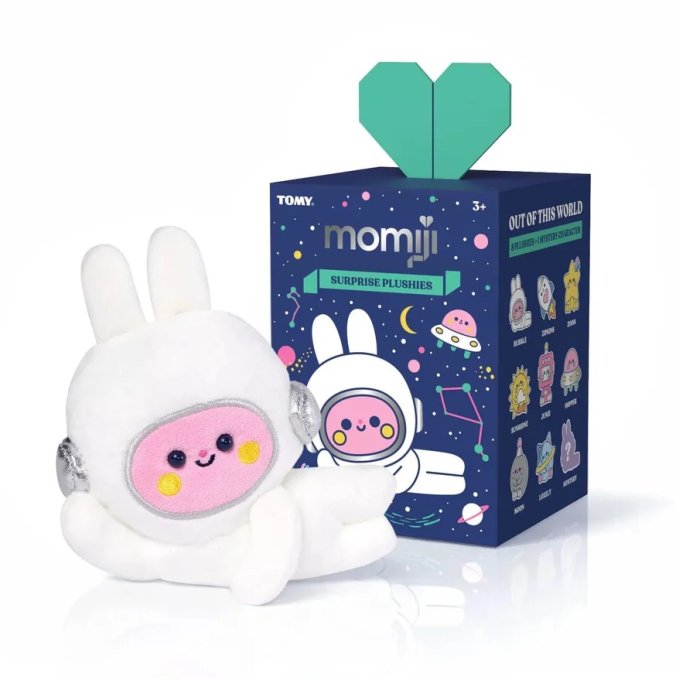Momiji - Plyšová postavička prekvapenie