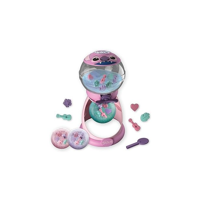 Stitch – Výroba antistresových loptičiek Anjela