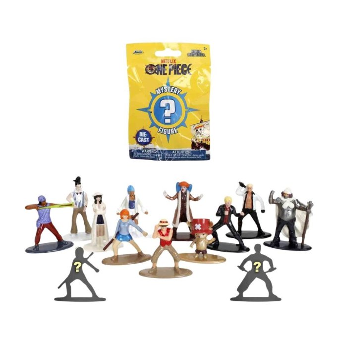 One Piece - Prekvapenie figúrka
