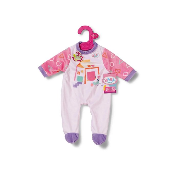 Baby Born - Dupačky
