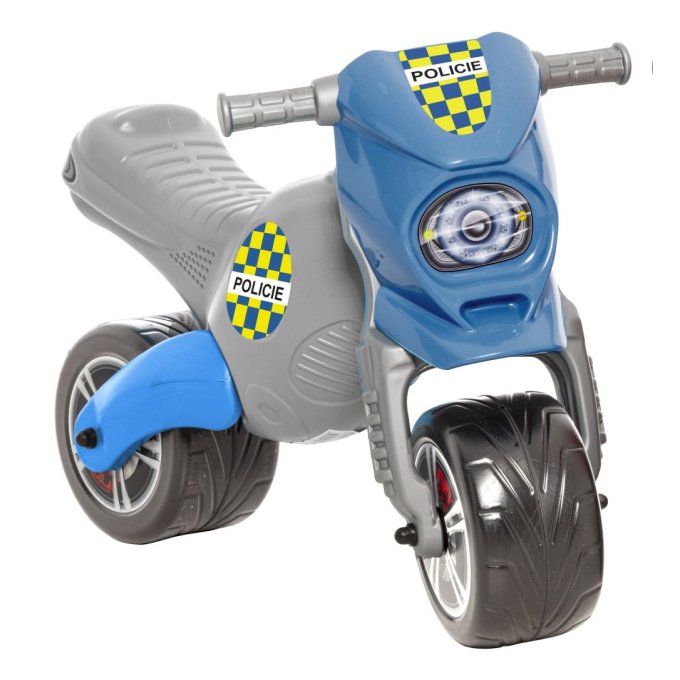 Odrážadlo motorka Cross 8