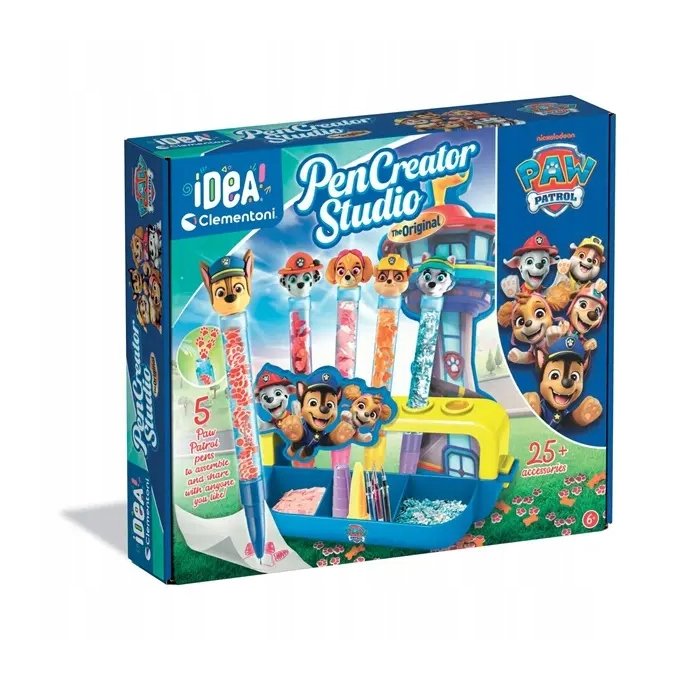 Paw Patrol - Vyrob si perá