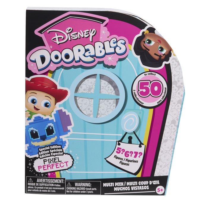 Disney Doorables - Figúrky