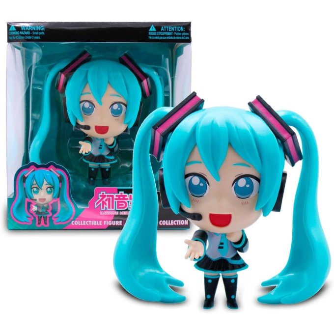 Hatsune Miku - Figúrka