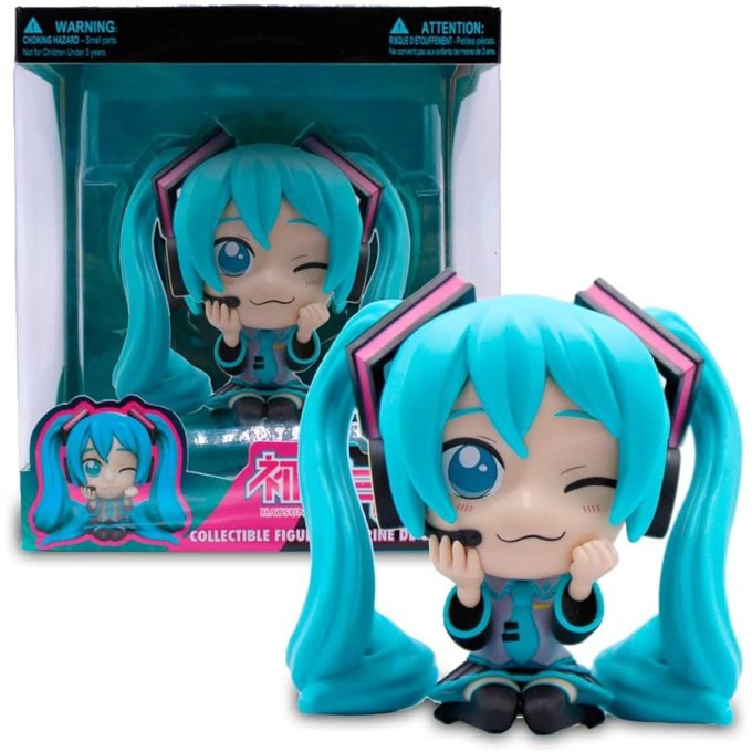 Hatsune Miku - Figúrka