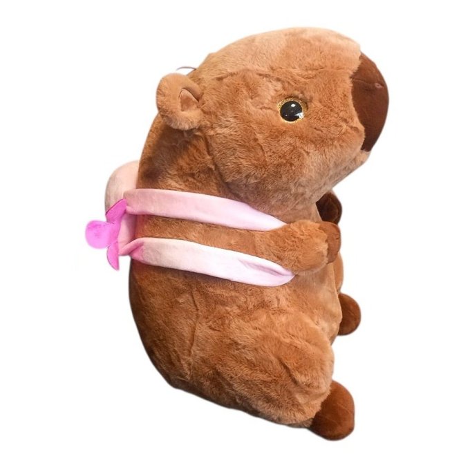 Plyšová kapybara 18 cm