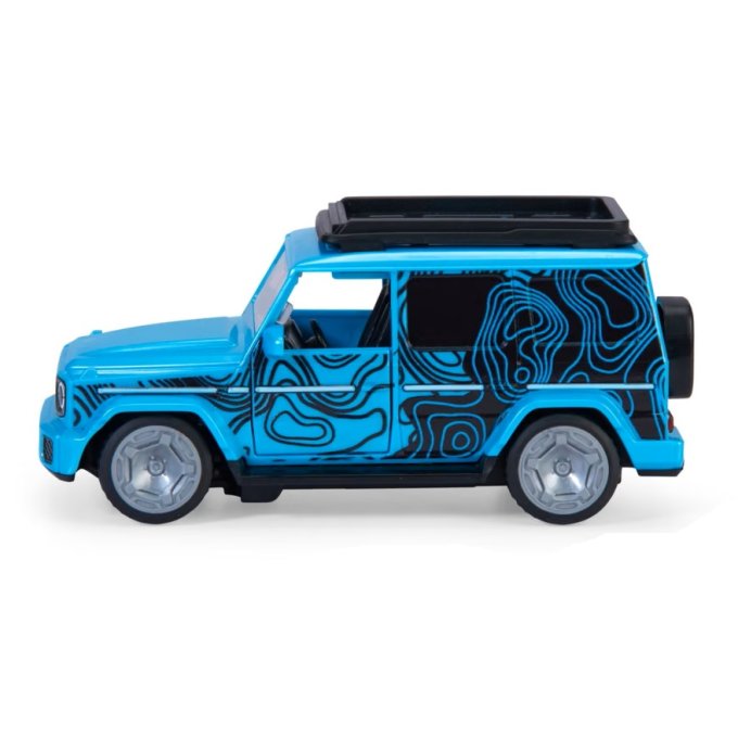 Dickie - Športové auto Mercedes-Benz G 580