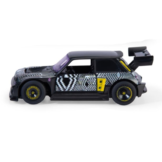 Dickie - Športové auto Renault R5 Turbo 3E