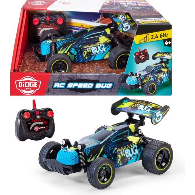 Dickie - RC Terénne auto
