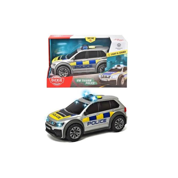 Dickie - Policajné auto