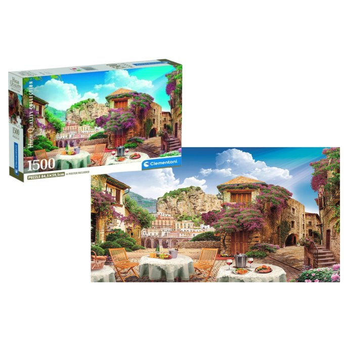 Puzzle 1500 – Taliansko