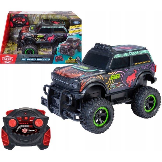 Dickie - RC Terénne auto
