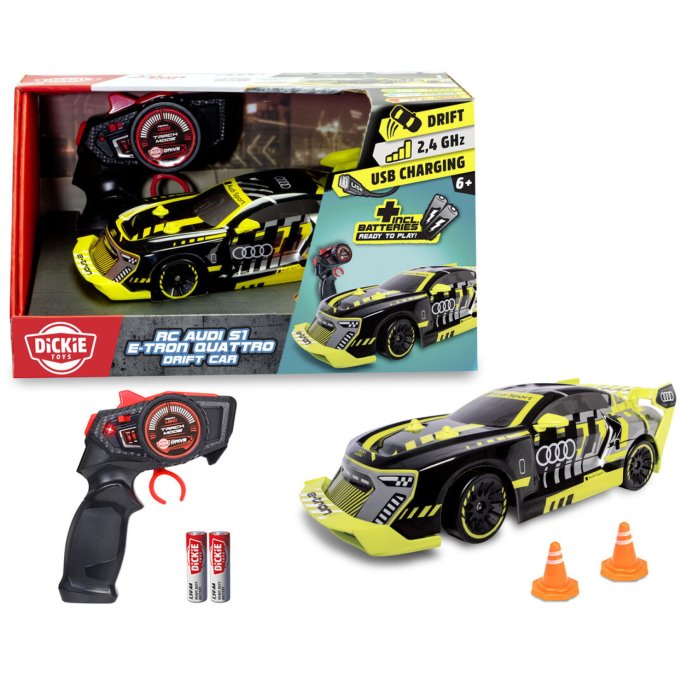 Dickie - RC Športové auto