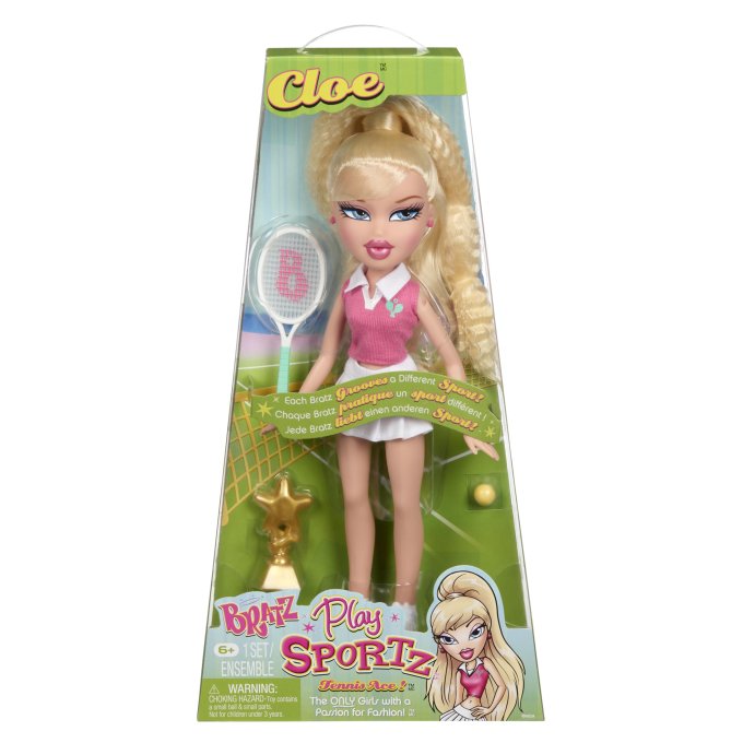 Bratz - Bábika Cloe