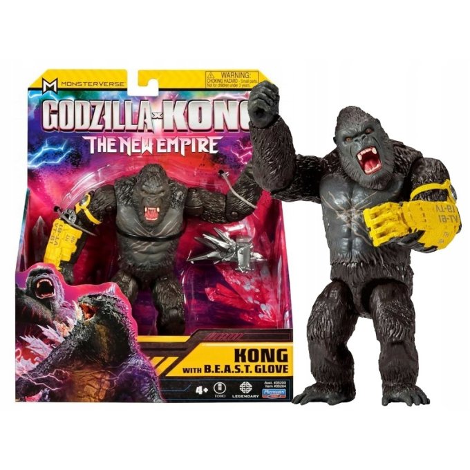 Figúrka – King Kong