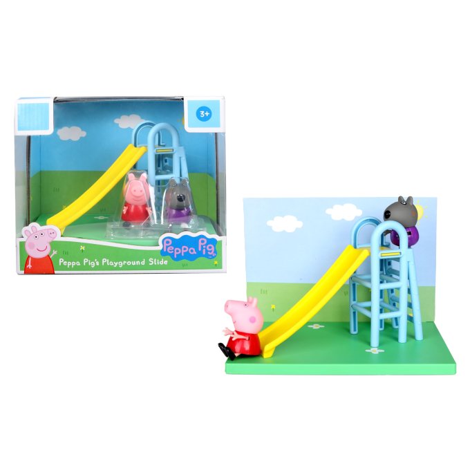 Peppa Pig - Šmykľavka