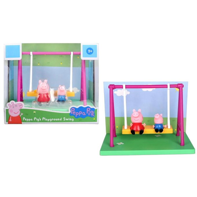 Peppa Pig - Hojdačka