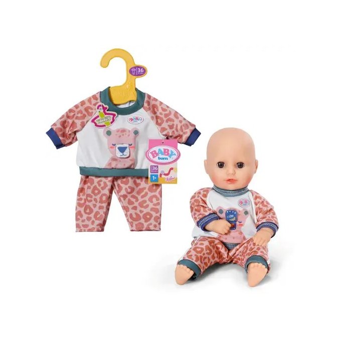 Baby Born – Tepláková súprava