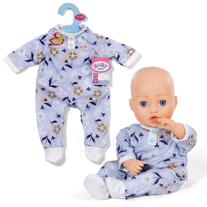 Baby Born - Dupačky